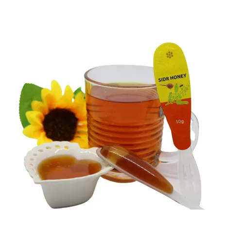 Vista 6 de Mujezat Al-Shifa 100% Miel de Manuka Cruda y Pura de Nueva Zelanda - 15+ Activa Miel Certificada de Grado Premium UMF 17.6oz / 500g