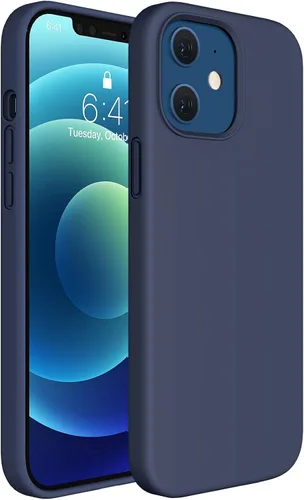 Vista 202 de Miracase Funda ultradelgada diseñada para iPhone SE 2022 (3ª generación)/iPhone SE 2020 (2ª generación)/iPhone 7/iPhone 8 con protector de pantalla