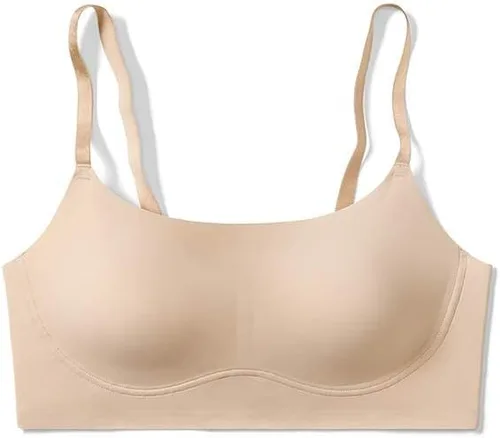 Vista 5 de True & Co Brasier con tirantes ajustables True Body Lift para mujer