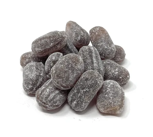 Vista 3 de Claeys Gotas de caramelo lijadas, Horehound, 2 libras