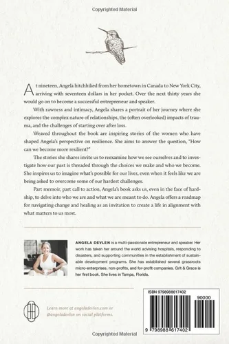 Vista 2 de Grit and Grace a journey towards resilience