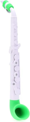 Vista 10 de Nuvo jSax - Saxofón para principiantes, negro/negro