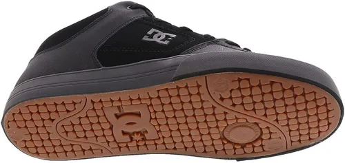 Vista 3 de DC Zapatos de patinaje Pure Mid Casual para hombre