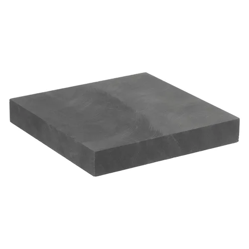 Vista 65 de MECCANIXITY Bloque de Grafito Lingote Rectángulo Placa de Electrodo de Grafito 10x10x0.4mm para Fundición por Fusión, Electrolisis Galvanoplastia