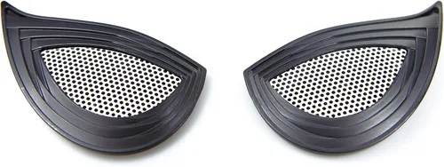 Vista 14 de kits de ojos diy lentes de máscara Raimi Cosplay para Spider-Man
