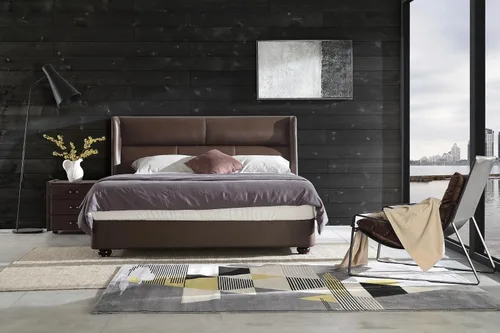 Vista 4 de WoodyWalls - Tablones de madera para despegar y pegar, paneles de pared de madera real para paredes y techos decorativos de bricolaje, paneles