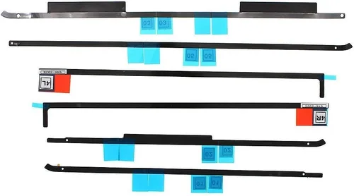 Vista 7 de LeFix Cinta Adhesiva de Repuesto para Panel LCD Tira Pegatina + Kit de Herramientas de Rueda de Corte de Apertura para iMac 21.5'' 2012 2013 2014