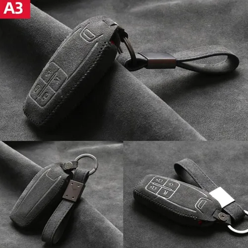 Vista 5 de Funda de piel de gamuza para Ferrari 458 588 488GTB LaFerrari