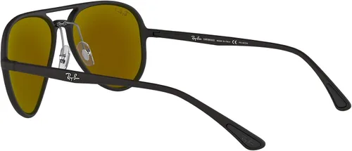 Vista 5 de Ray-Ban Rb4320ch Chromance Aviator Sunglasses