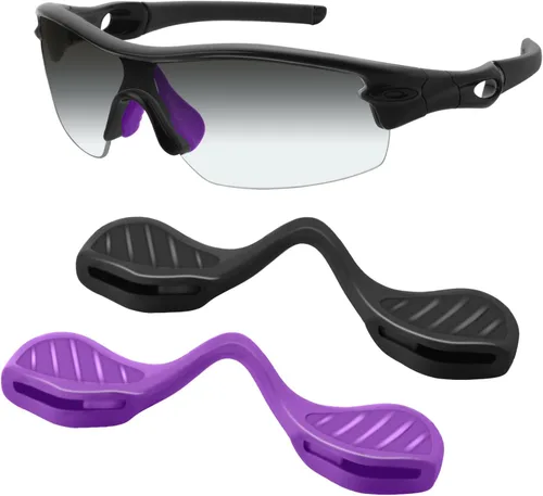 Vista 29 de Mryok Almohadilla nasal de repuesto para gafas de sol Oakley Radar Path EV RadarLock