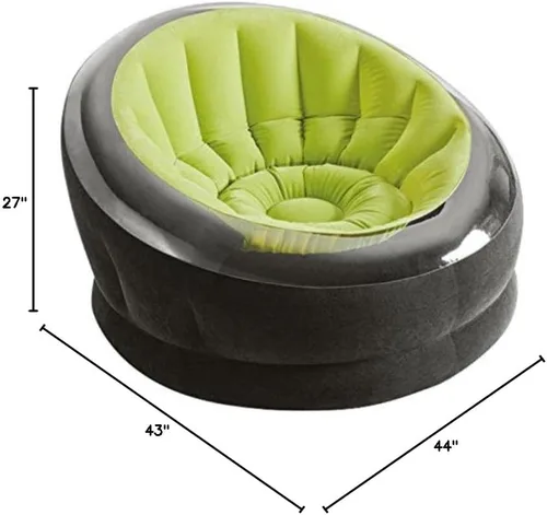 Vista 8 de INTEX 68582EP Silla inflable Empire