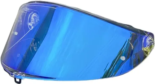 Vista 9 de BSTOP K6 Shield Visor para AGV K6 K6S Protector facial con protección UV Parabrisas Moto Casco Accesorios (Solo uso diario)