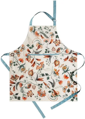Vista 303 de Maison d' Hermine Delantales para mujer con bolsillo, 100% algodón (27.50 x 31.50 pulgadas)