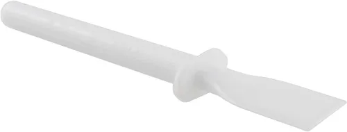 Vista 4 de E-outstanding Esparcidor de pegamento 4PCS Aplicadores de barras de pegamento de plástico blanco