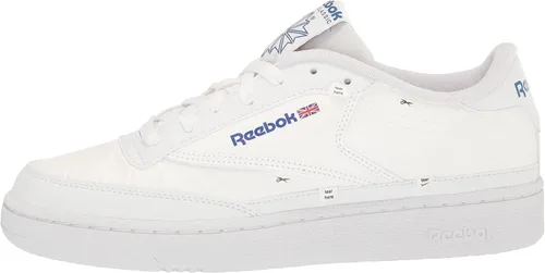 Vista 8 de Reebok Unisex-Adult Club C Sneaker