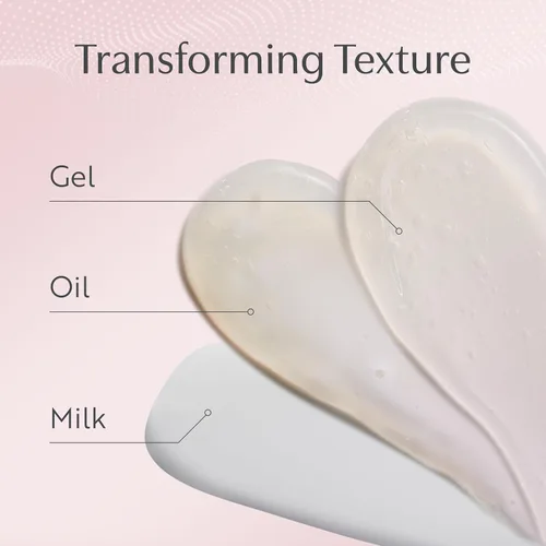 Vista 7 de Liz Earle Limpiador en gel transformador Cleanse & Glow – Limpiador suave, lavado facial y desmaquillante – Ayuda a minimizar la apariencia