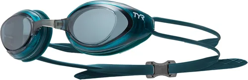 Vista 16 de TYR Adult Blackhawk Racing Goggles - Streamlined Performance Swim Goggles