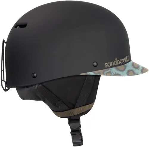Vista 40 de Sandbox Casco unisex clásico 2.0 para esquí y snowboard Aura BOA