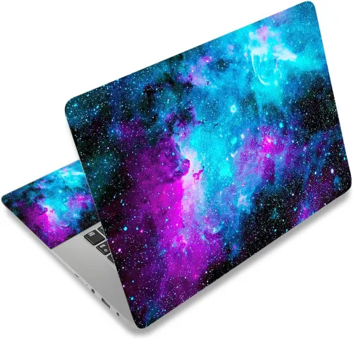 Vista 23 de Vinilo adhesivo para portátil ToLuLu de 12; 13; 13,3; 14; 15; 15,4 y 15,6 pulgadas, protector de vinilo para portátil, funda artística para portátil