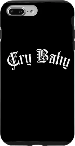 Vista 12 de Cry Baby Funda para iPhone 17 con icono de tendencia de música pop para niñas