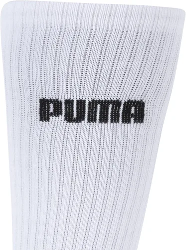 Vista 4 de PUMA Paquete de 6 calcetines para hombre