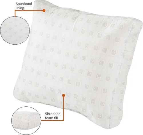 Vista 5 de Classic Accessories Cojín de espuma para silla de patio, 19 x 20 x 4 pulgadas