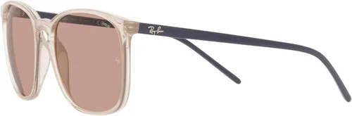 Vista 3 de Ray-Ban RB4387f Evolve - Lentes de sol cuadrados fotocromáticos de corte bajo