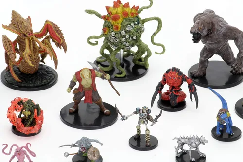 Vista 7 de D&D Icons of the Realms: Eberron: Rising from the Last War Booster