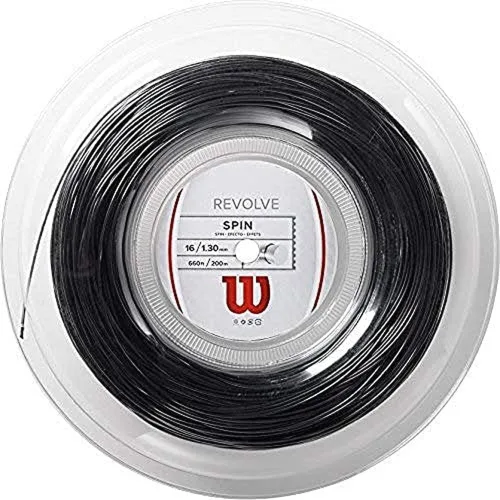 Vista 3 de WILSON Cuerda de tenis Revolve - Set y carrete de 656.2 ft