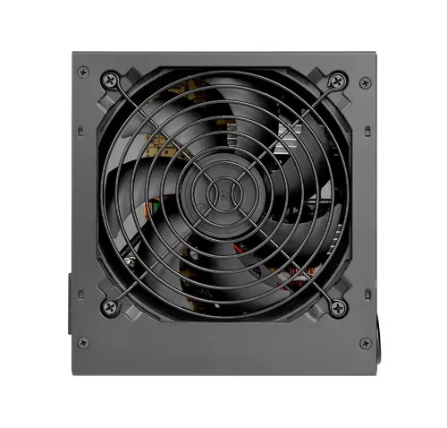 Vista 7 de Cooler Master Caja de computadora Mini Tower N200 con fuente de alimentación certificada Thermaltake 500W 80+
