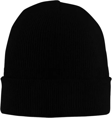 Vista 3 de gogoherhome Bad Hat - Gorro de punto de conejito con bordado, gorra de reggae y rapero, trajes de concierto, sombrero de hip hop