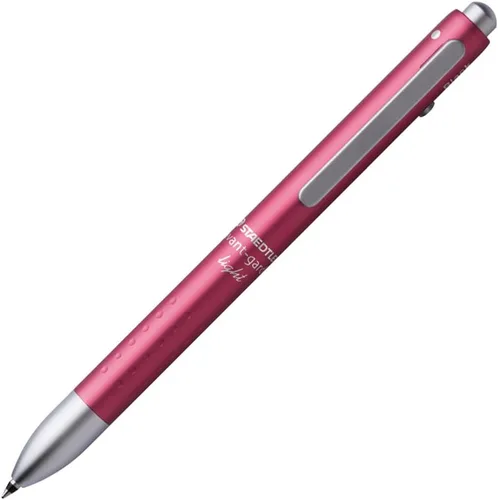 Vista 10 de Staedtler Multi función Avant Grade Light Valencia, bolígrafo de tinta roja Plus 0.020 in Portaminas (927AGL-VA)