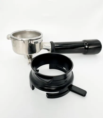 Vista 3 de Embudo dosificador CAFE HOME SHOP de 54 mm para portafiltros Breville