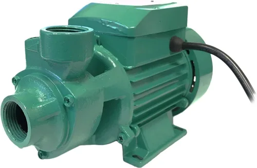 Vista 2 de Bomba de agua eléctrica de uso continuo industrial (Motor de 1/2 HP)