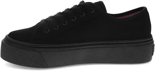 Vista 5 de Levi's Womens Dakota CVS Twill Lowtop Casual Lace Up Sneaker Shoe