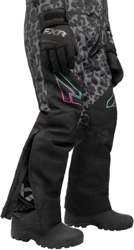 Vista 40 de FXR Traje de Nieve CX/Mono Juvenil 2025