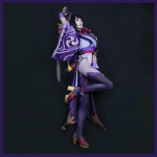 Vista 7 de Blossoming Starlight Klee - Zapatos de cosplay para Genshin Impact Halloween Carnival Cos Shoe