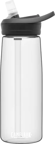 Vista 7 de CamelBak Eddy+ Botella de agua con Tritan Renew – Tapa con popote.