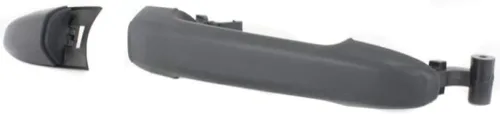 Vista 6 de Para Dodge Sprinter 2500 2007 2008 2009 Manija de puerta exterior trasera, lado del conductor o del pasajero - Puerta corredera lateral texturizada