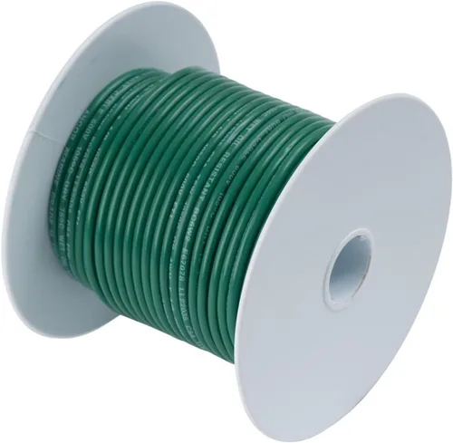 Vista 2 de Ancor Cable de batería y cable de grado marino 18 AWG - 4/0 AWG y de tamaños de bovina