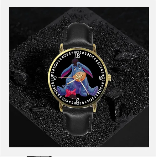 Vista 4 de XUTAI Relojes de pulsera de cuarzo para mujer negocios ocio unisex imagen personalizada reloj de cuero para hombres y mujeres Plateado