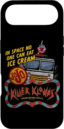 Vista 27 de Funda para camión de helados Killer Klowns from Outer Space Jojo para iPhone 16