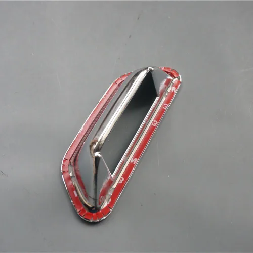 Vista 2 de Moldura de moldura de manija trasera cromada para Nissan Rogue 2014 42-44