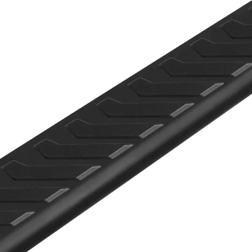 Vista 2 de Raptor Series Estribos Pasos 5in Estilo OEM Pisada Completa Negro Aluminio 2207-0589BT