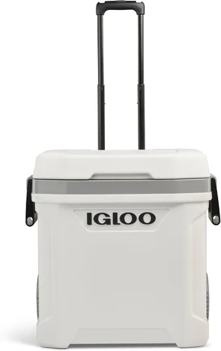 Vista 11 de Igloo Enfriador marino Baúl de hielo con carcasa dura aislada Ideal para pesca, camping, navegación y más