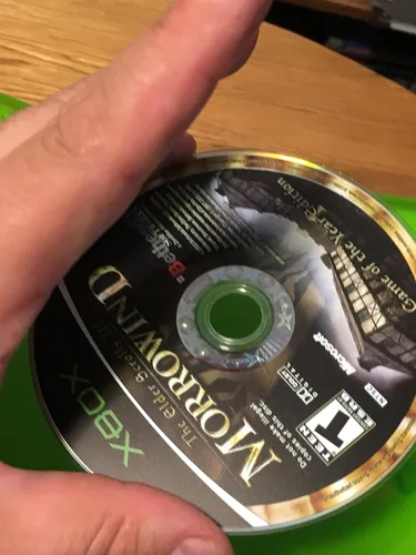 Vista 5 de The Elder Scrolls III Morrowind (Game of the Year Edition)