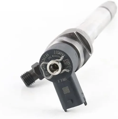 Vista 2 de Inyector de combustible para maquinaria de construcción 0 445 110 363, compatible con JMC