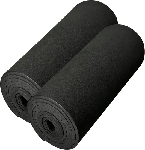 Vista 28 de Negro Eva Espuma Cosplay 10mm×14''×39'' 187.4 lbs/m3 Alta Densidad para DIY
