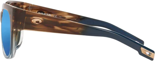 Vista 4 de Costa Del Mar Gafas de sol cuadradas Water Woman II para mujer
