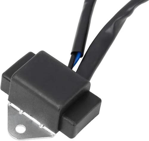 Vista 5 de X AUTOHAUX 38616-PWA-J01 38616-R40-A01 A/C condensador radiador motor de ventilador para Honda Fit 2007-2008